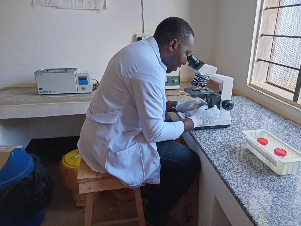Kagunga Private Dispensary healthcare